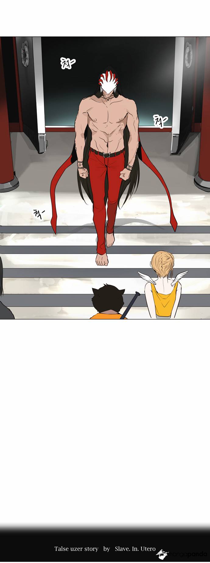 Tower of God Chapter 162 image 02